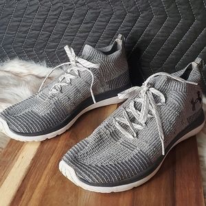 Under armour UA slingflex rise trainers rare size 9.5 shoes